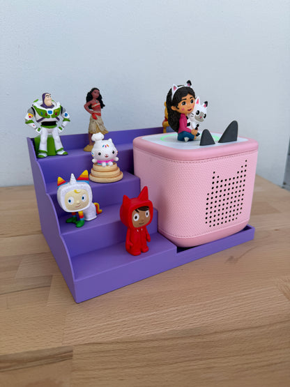 Tonies Holder for Player and Figurines