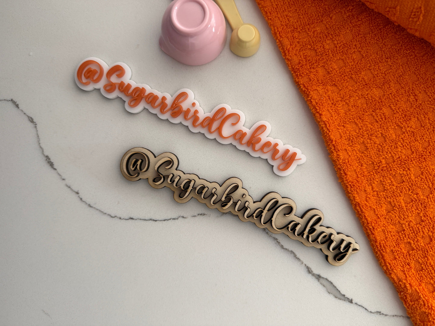 Brand Taglines and Social Handles