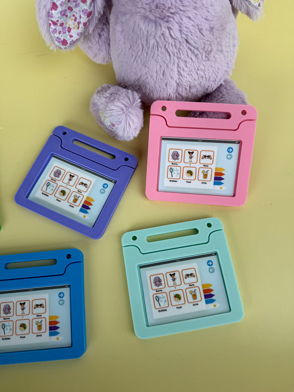 Doll AAC Device