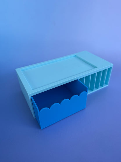Dream Machine Organiser