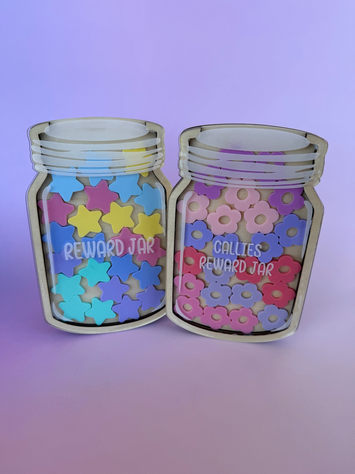 Rewards Jar