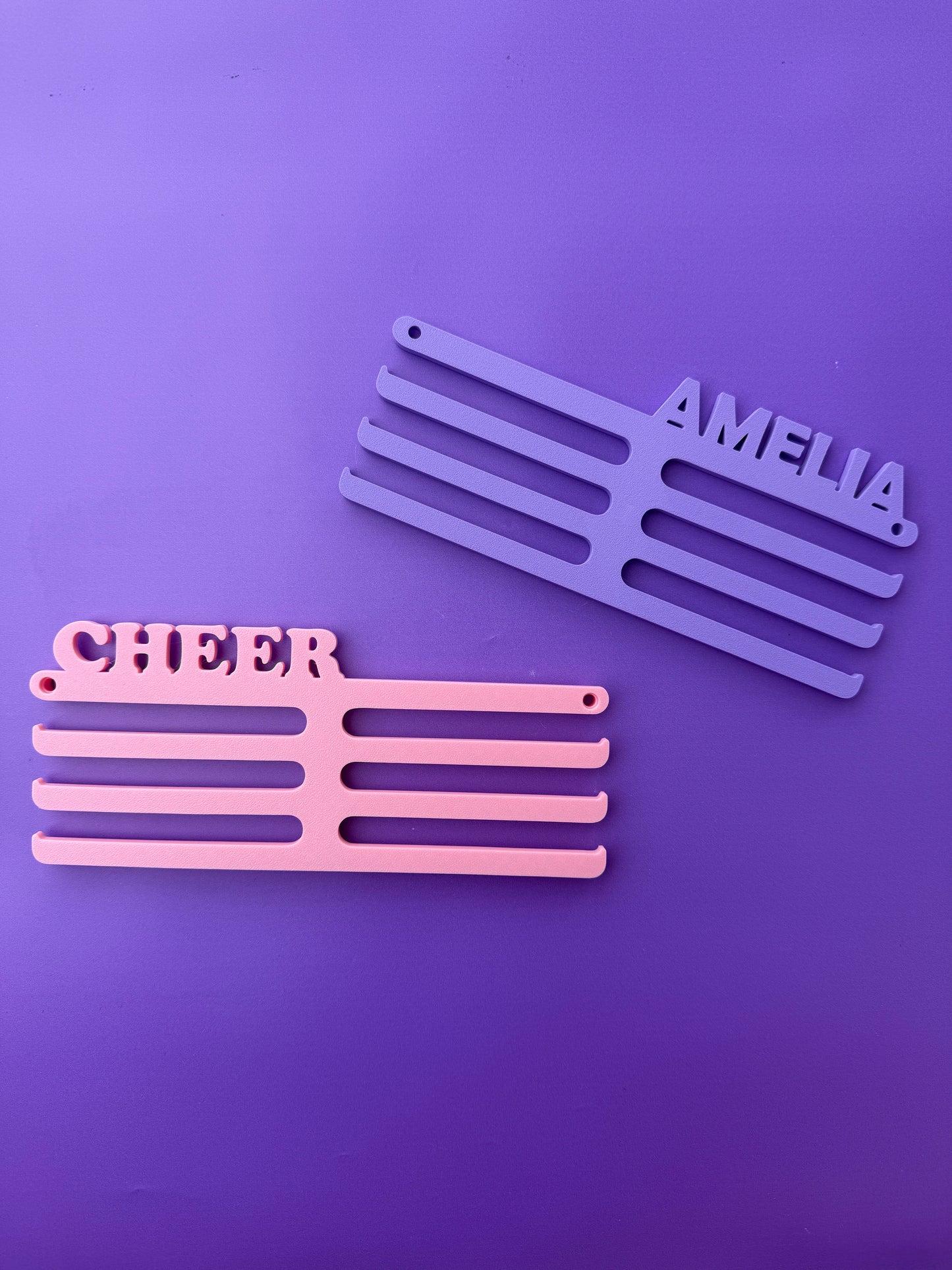 Medal & Headband Holder