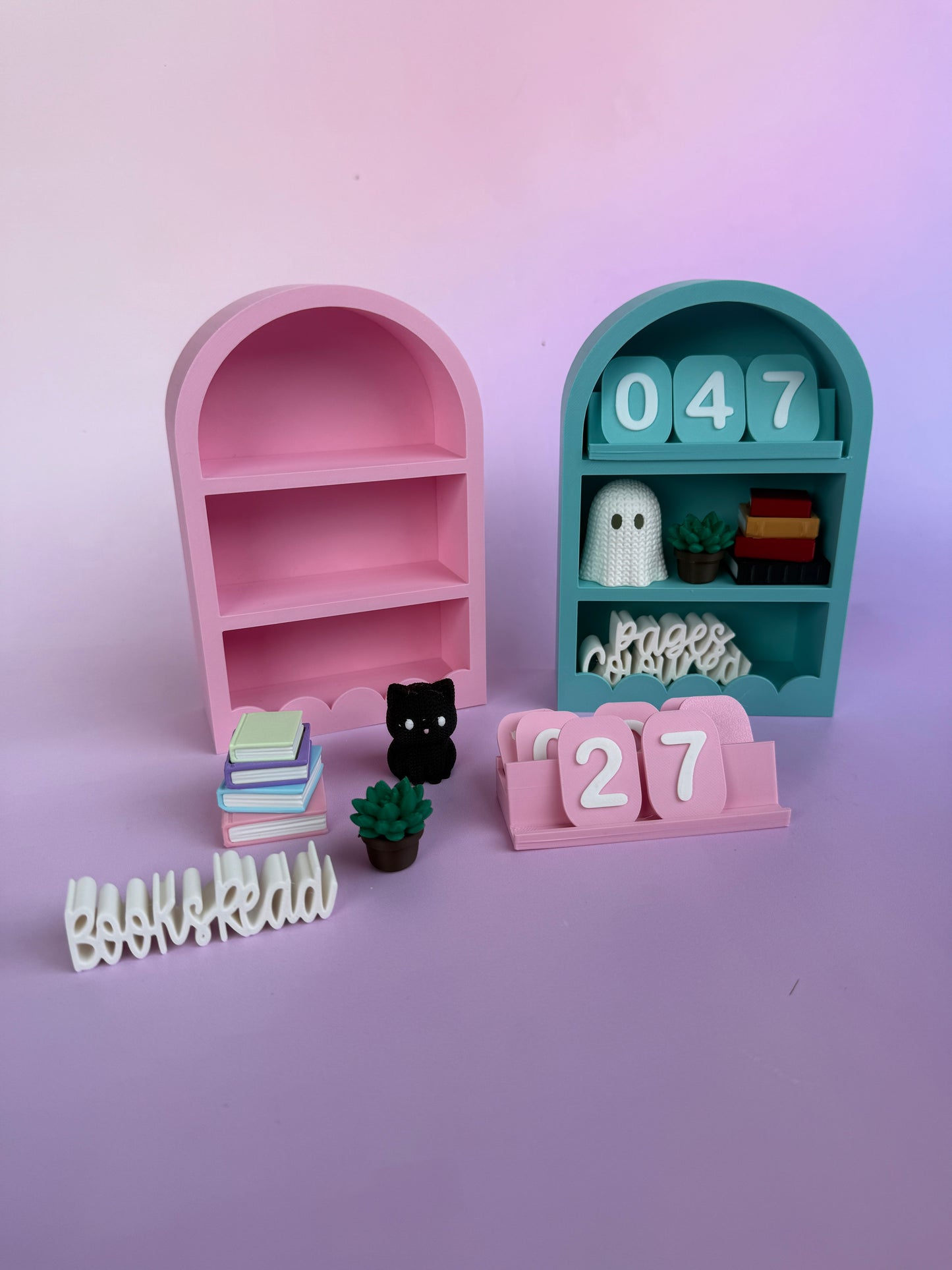 Arch Bookshelf | Books Read