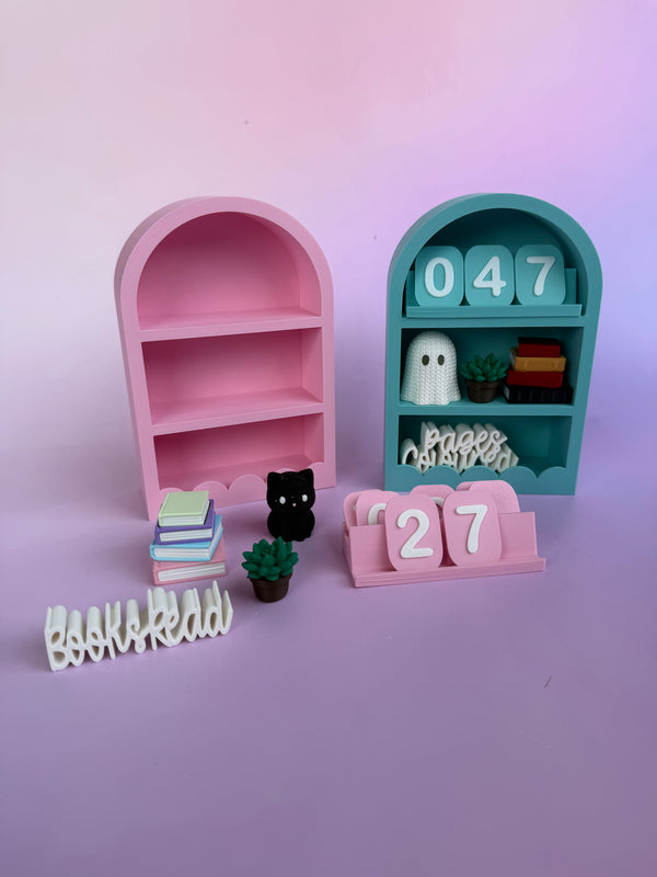 Arch Bookshelf | Books Read
