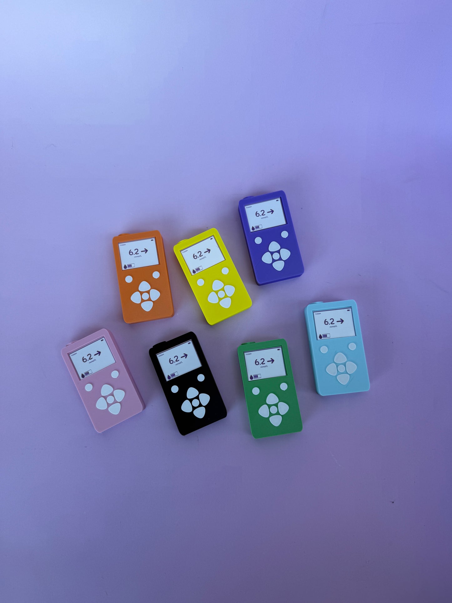 Doll T1D Device