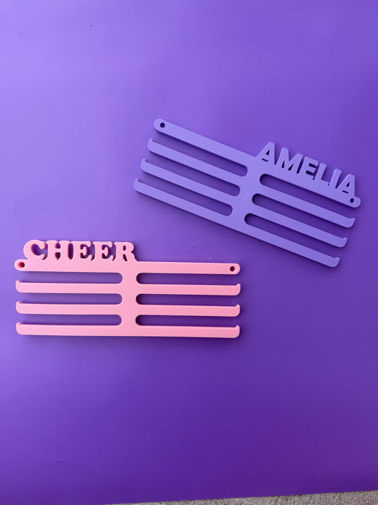 Medal & Headband Holder