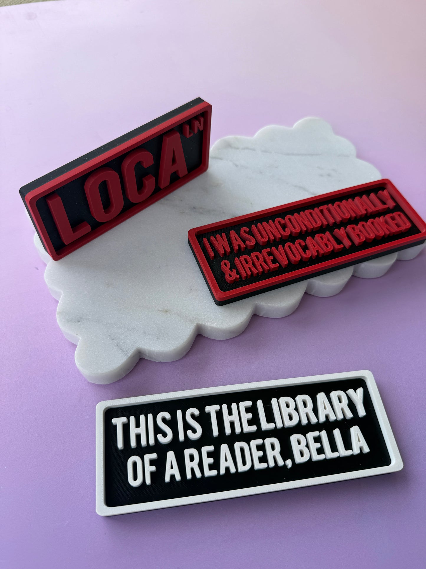 Twilight Fandom Bookish Signs