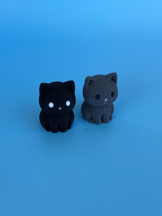 Knitted Animals