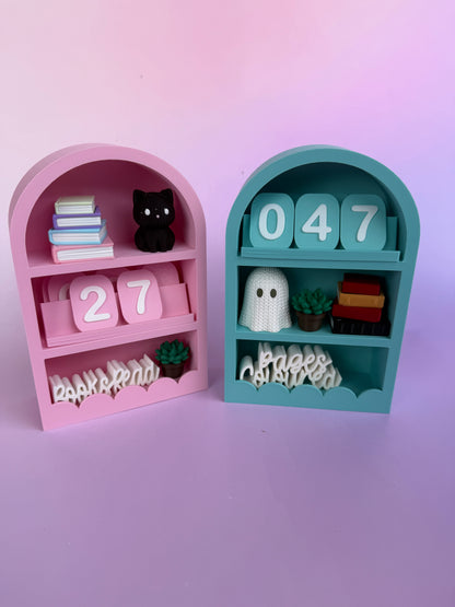 Arch Bookshelf | Books Read