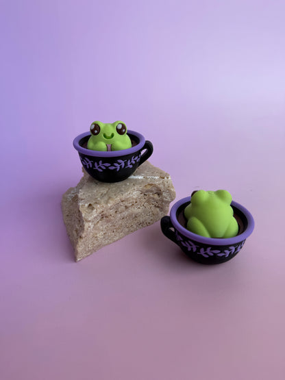 Frog Clickers & Keychains