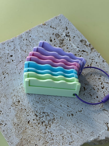Colour Themed Yoto Card Sets | Wavy V2