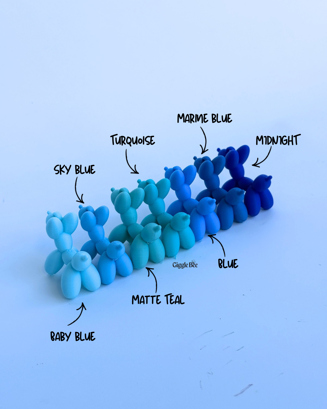 Wavy Yoto Card Holder