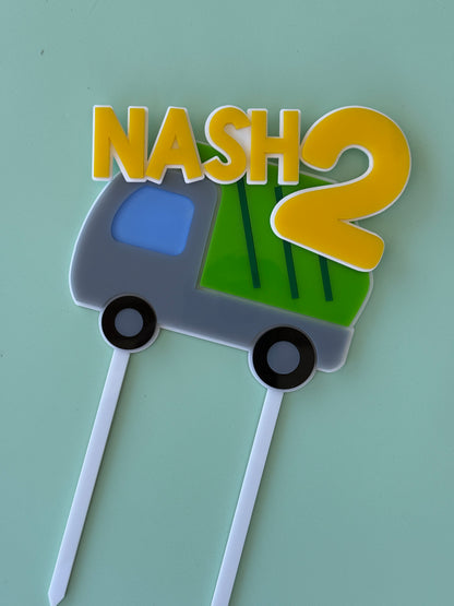 Themed Cake Toppers