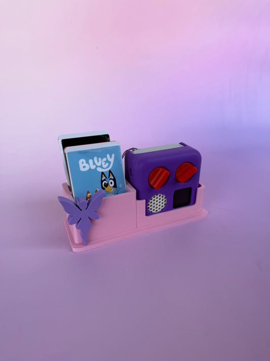 Mini Yoto Samples