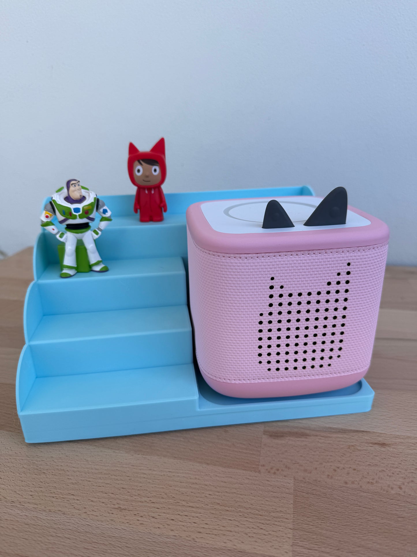 Tonies Holder for Player and Figurines