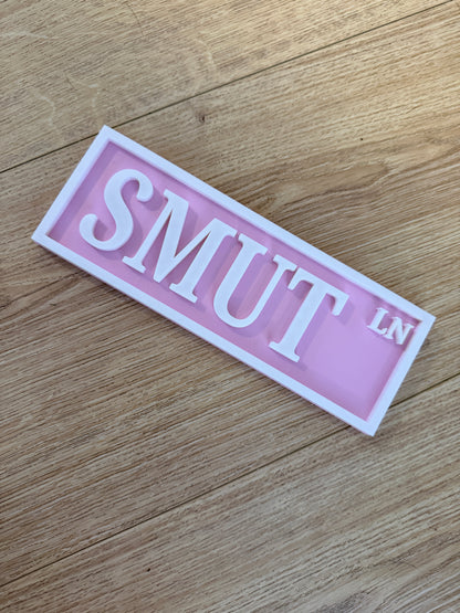 Oopsie Library Signs