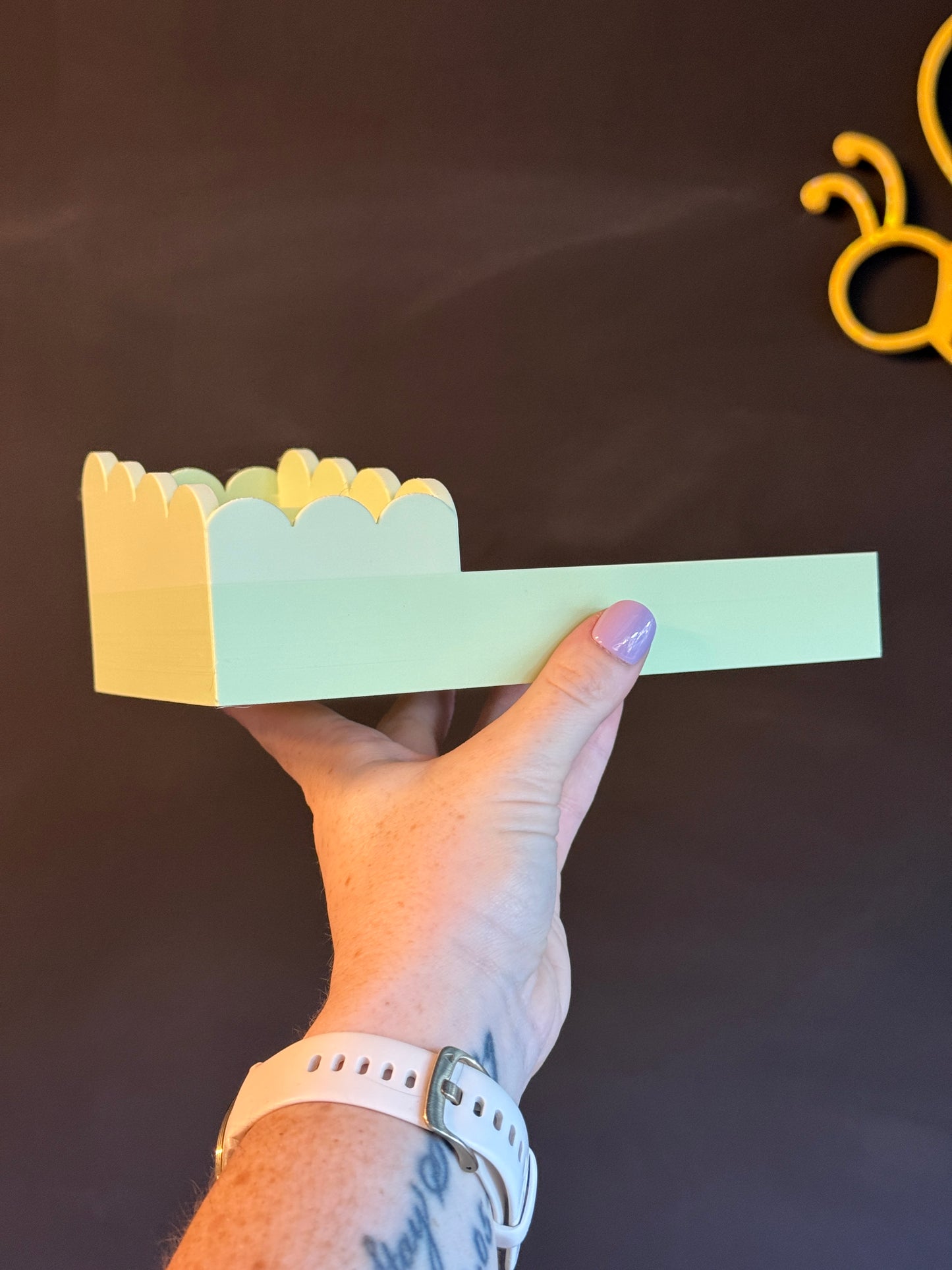 Yoto Holders | Samples & Oopsies
