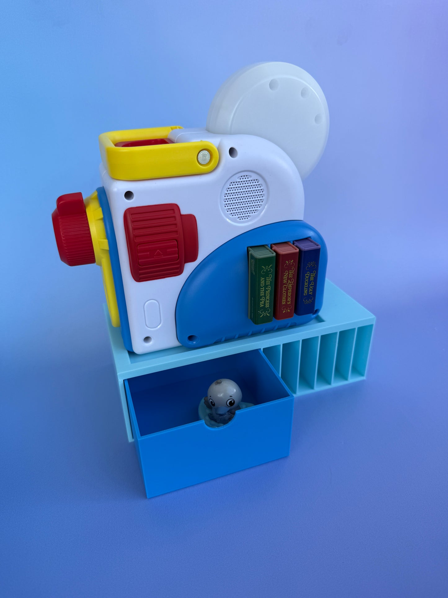 Dream Machine Organiser