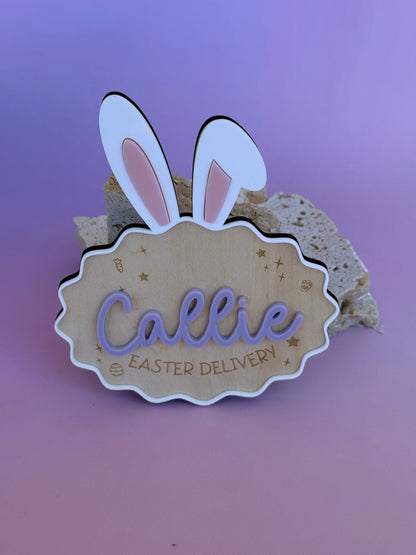 Easter Delivery Sign