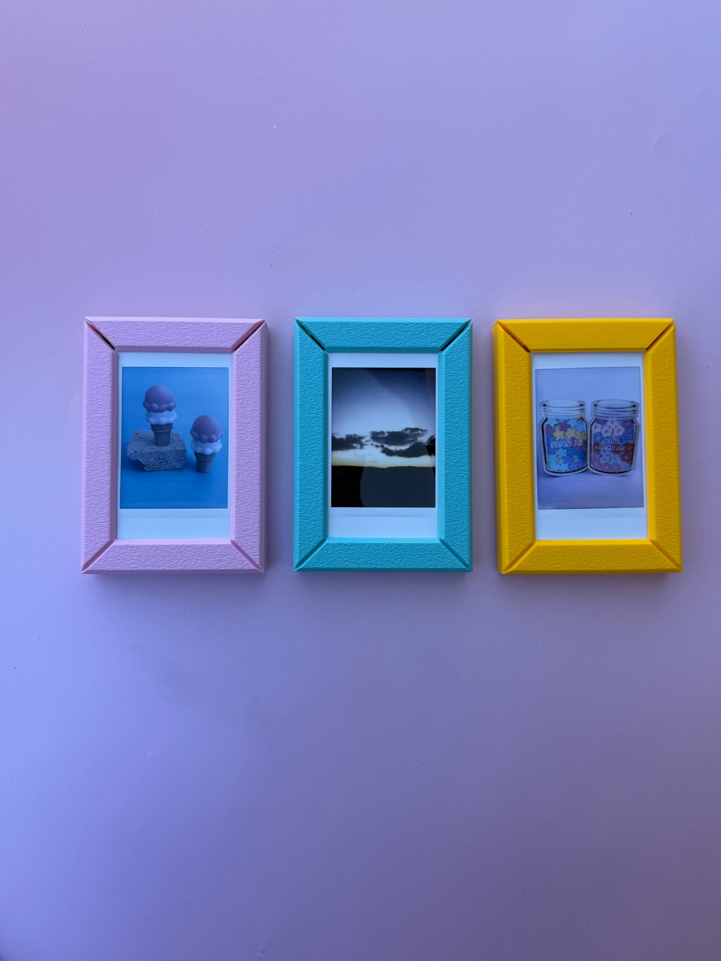 Instax Mini Fridge Magnet