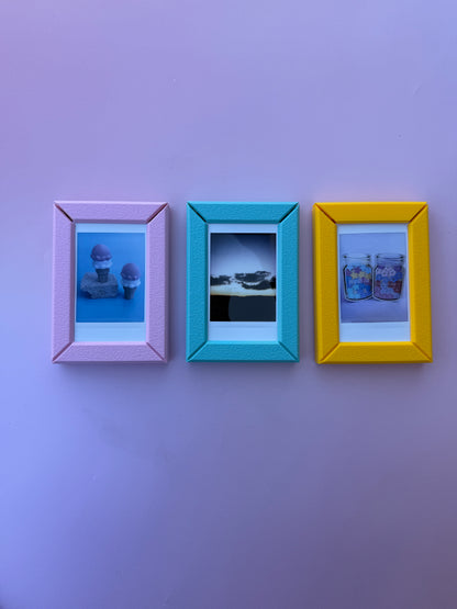 Instax Mini Fridge Magnet