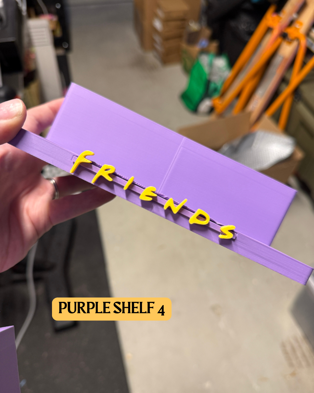 Friends Shelves & Couches | Oopsie
