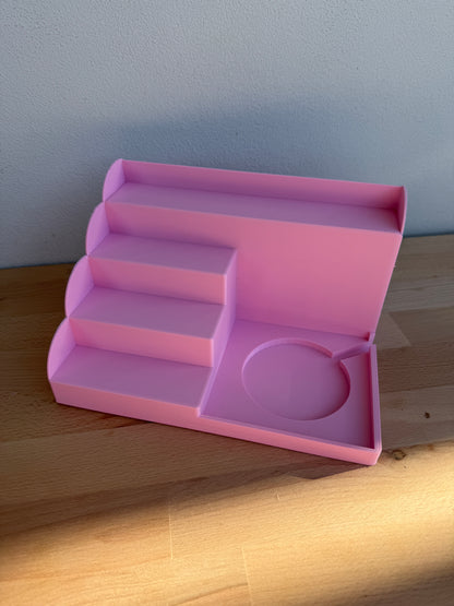 Tonies Holder for Player and Figurines