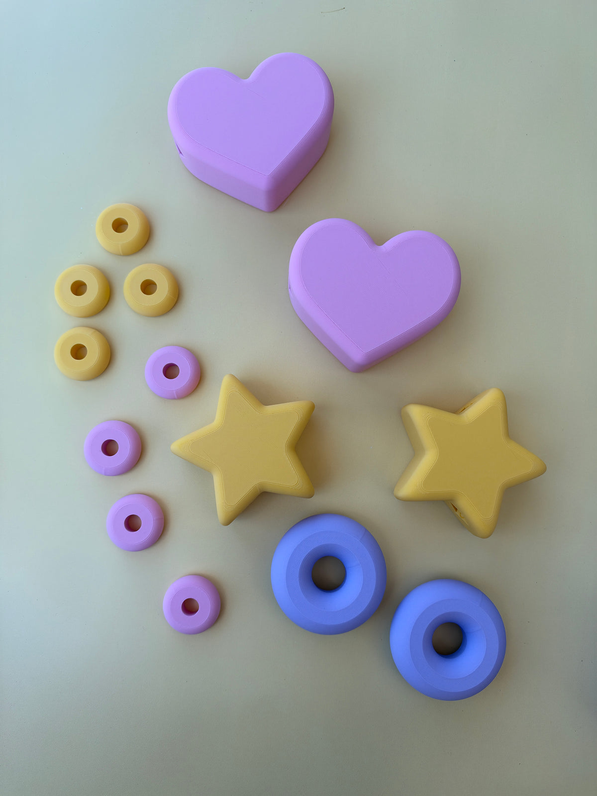 Decorative Beads
