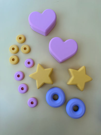 Decorative Beads
