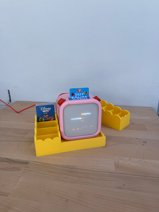 Scolloped Yoto Holder for Gen 3