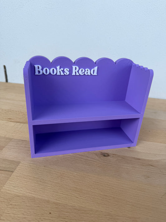 Bookshelves | Samples & Oopsies
