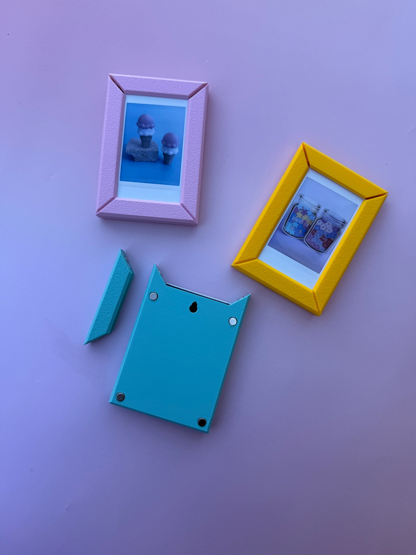 Instax Mini Fridge Magnet