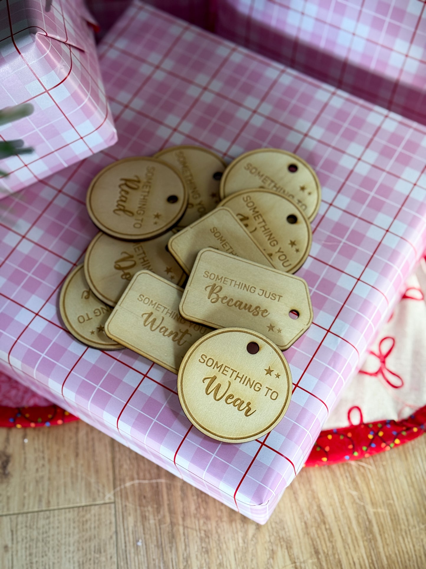 Something To Gift Tags