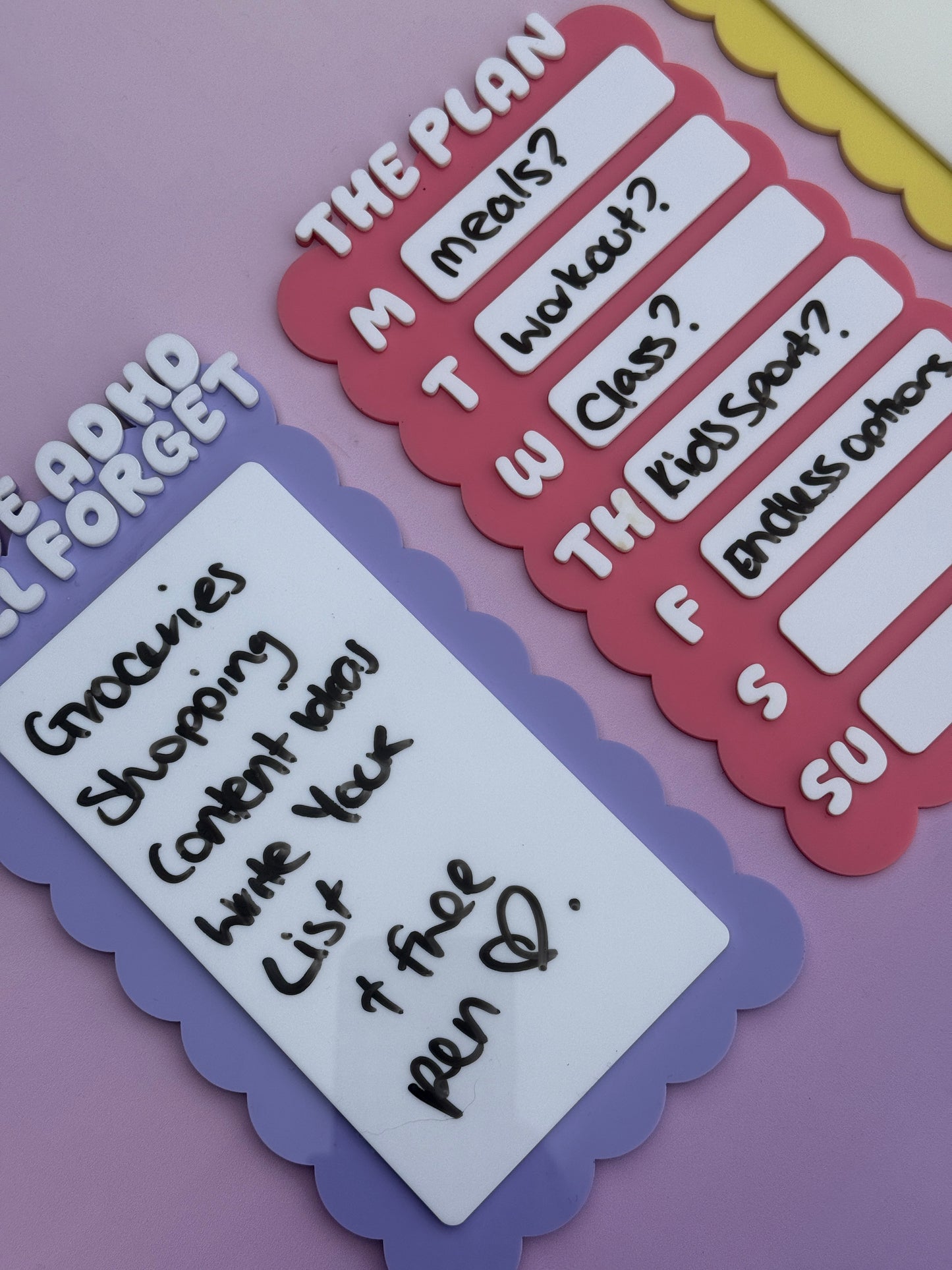 Fridge Magnets Bundle