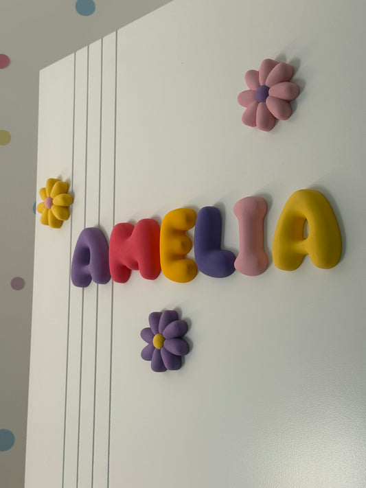 Bubble Flowers