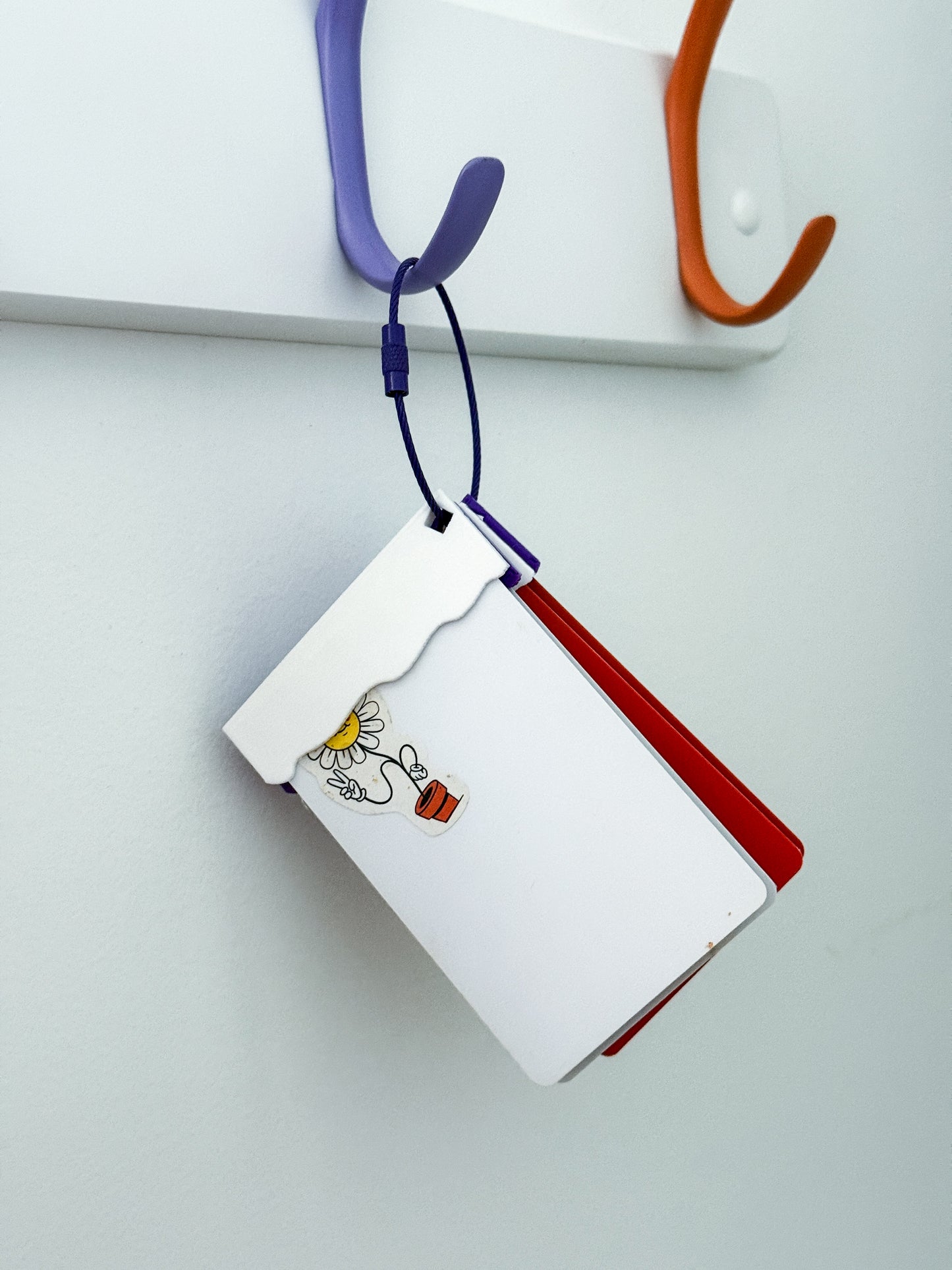 Wavy Yoto Card Holder