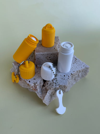 Tampon Key Chain Holder