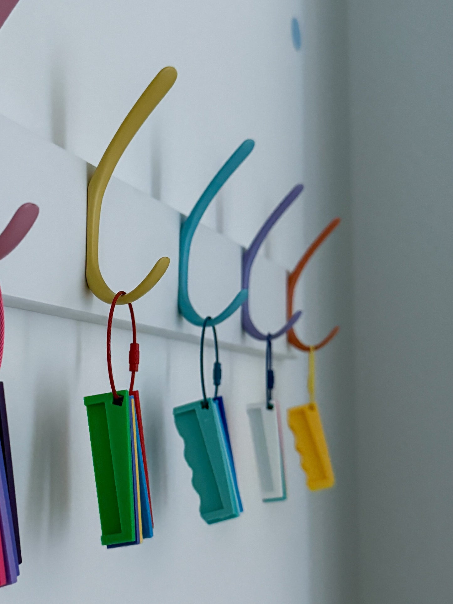 Straight Yoto Card Holder