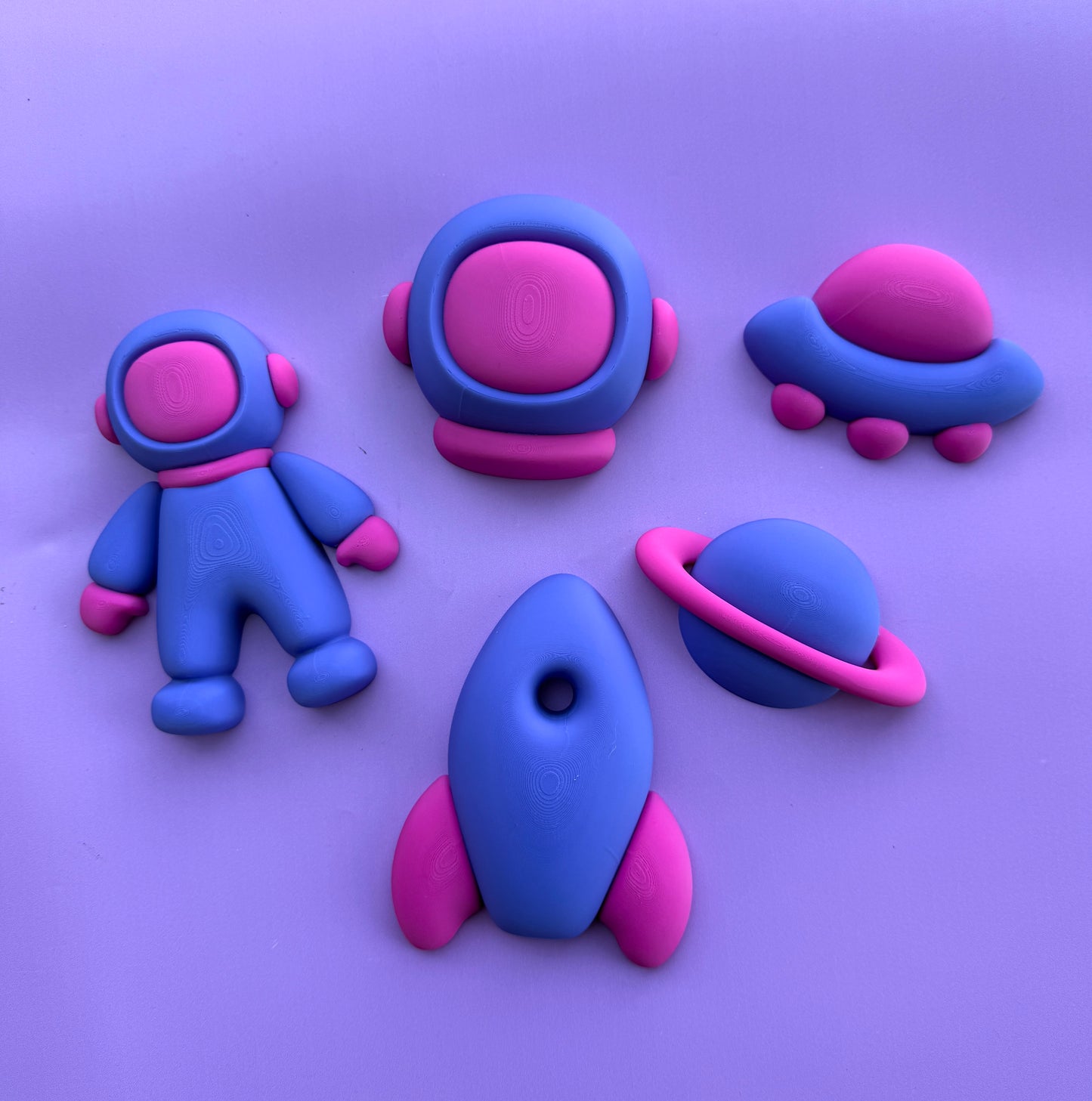 Deluxe Space Set