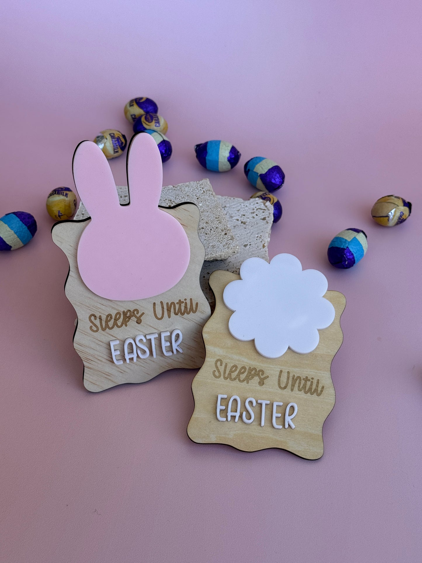 Sleeps until Easter Countdown