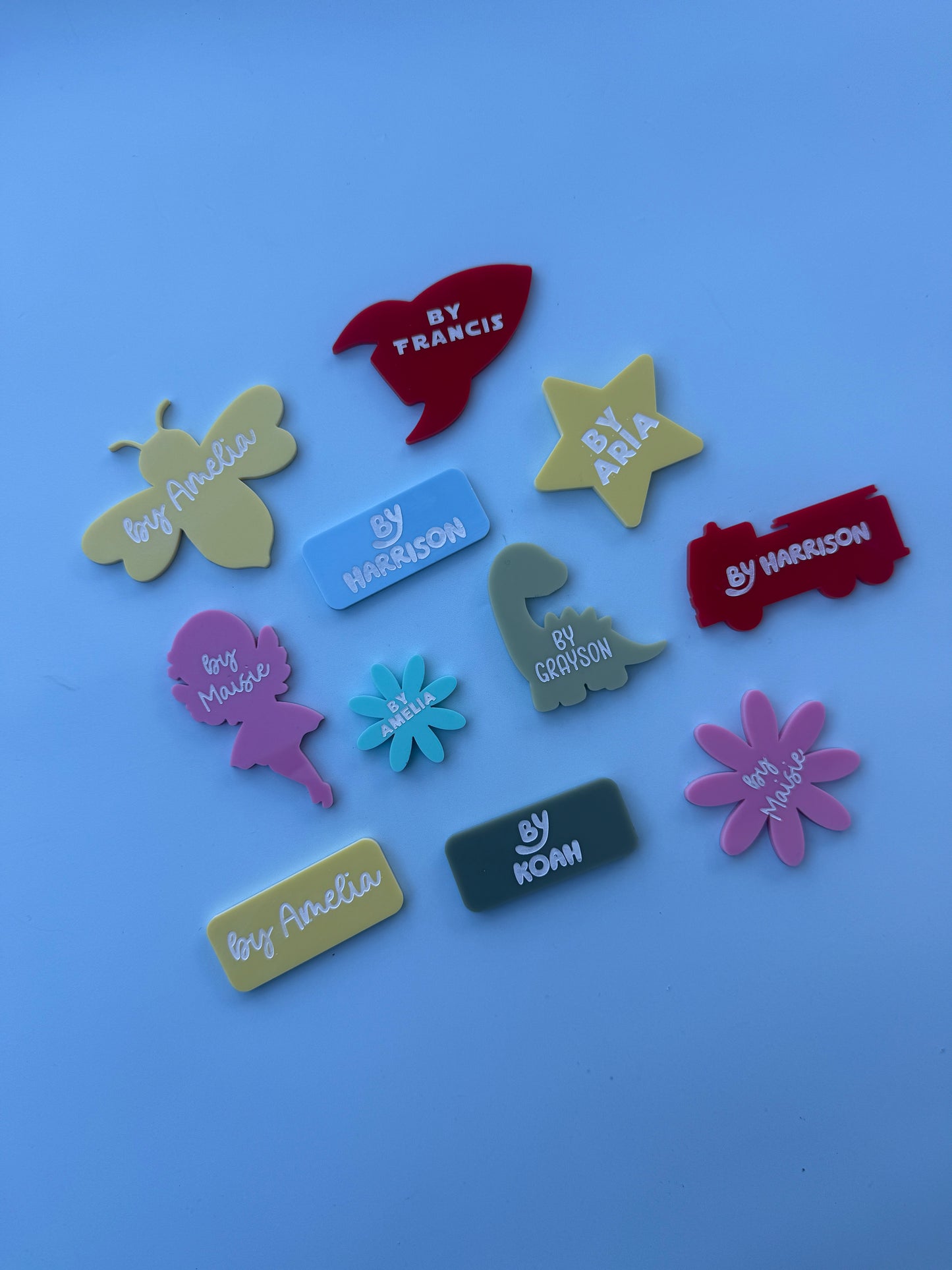 Made By Fridge Magnets