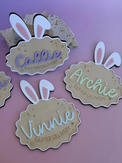Easter Delivery Sign