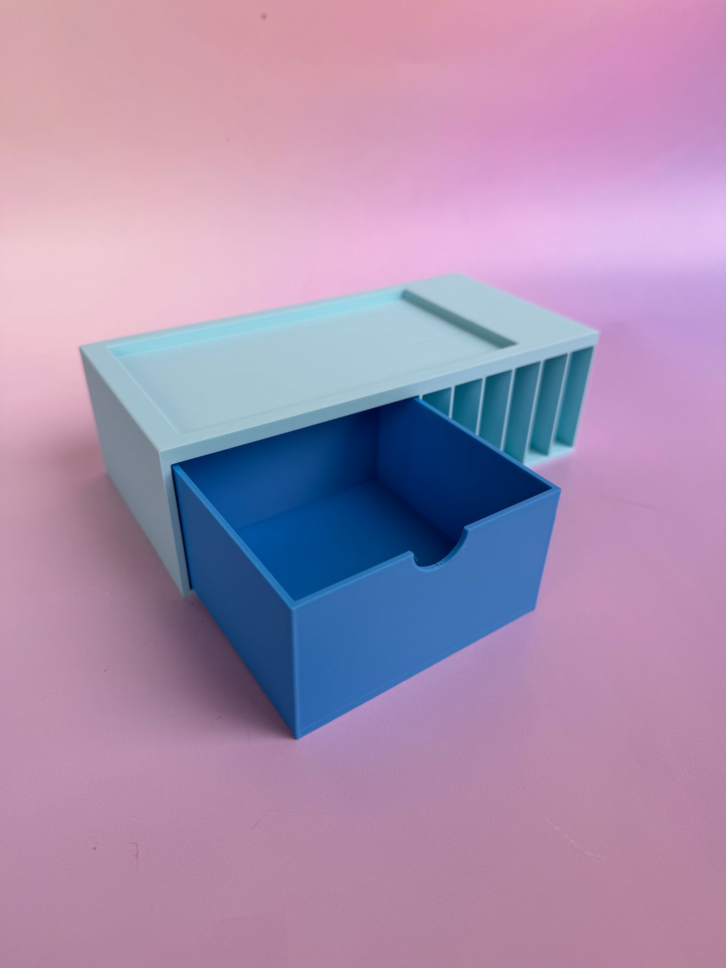 Dream Machine Organiser