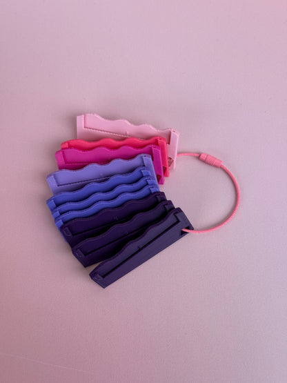 Wavy Yoto Card Holder Colour Theme Sets