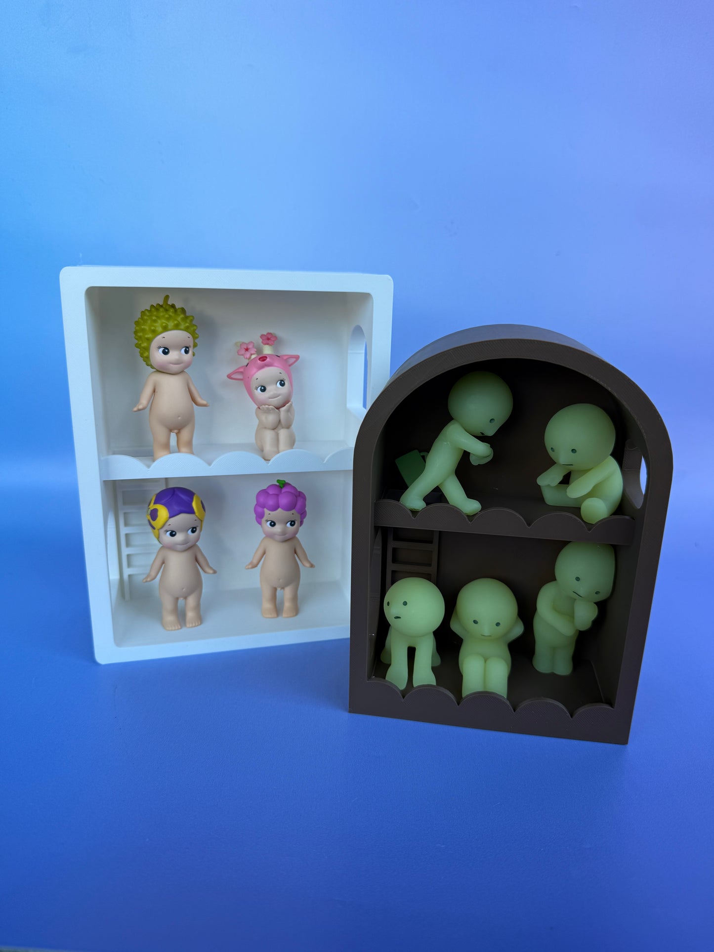 Blind Box Friend Houses
