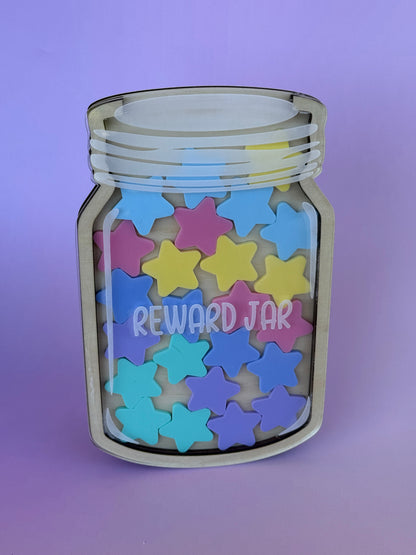 Rewards Jar