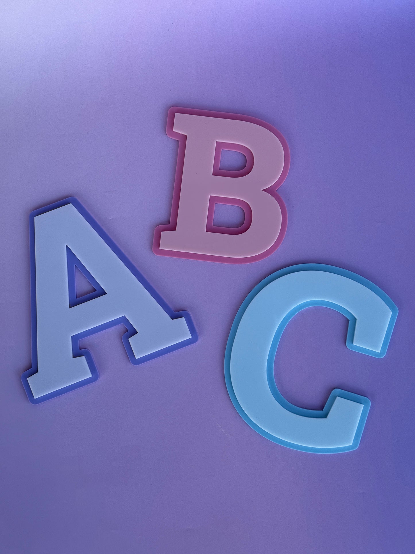 Acrylic Letters