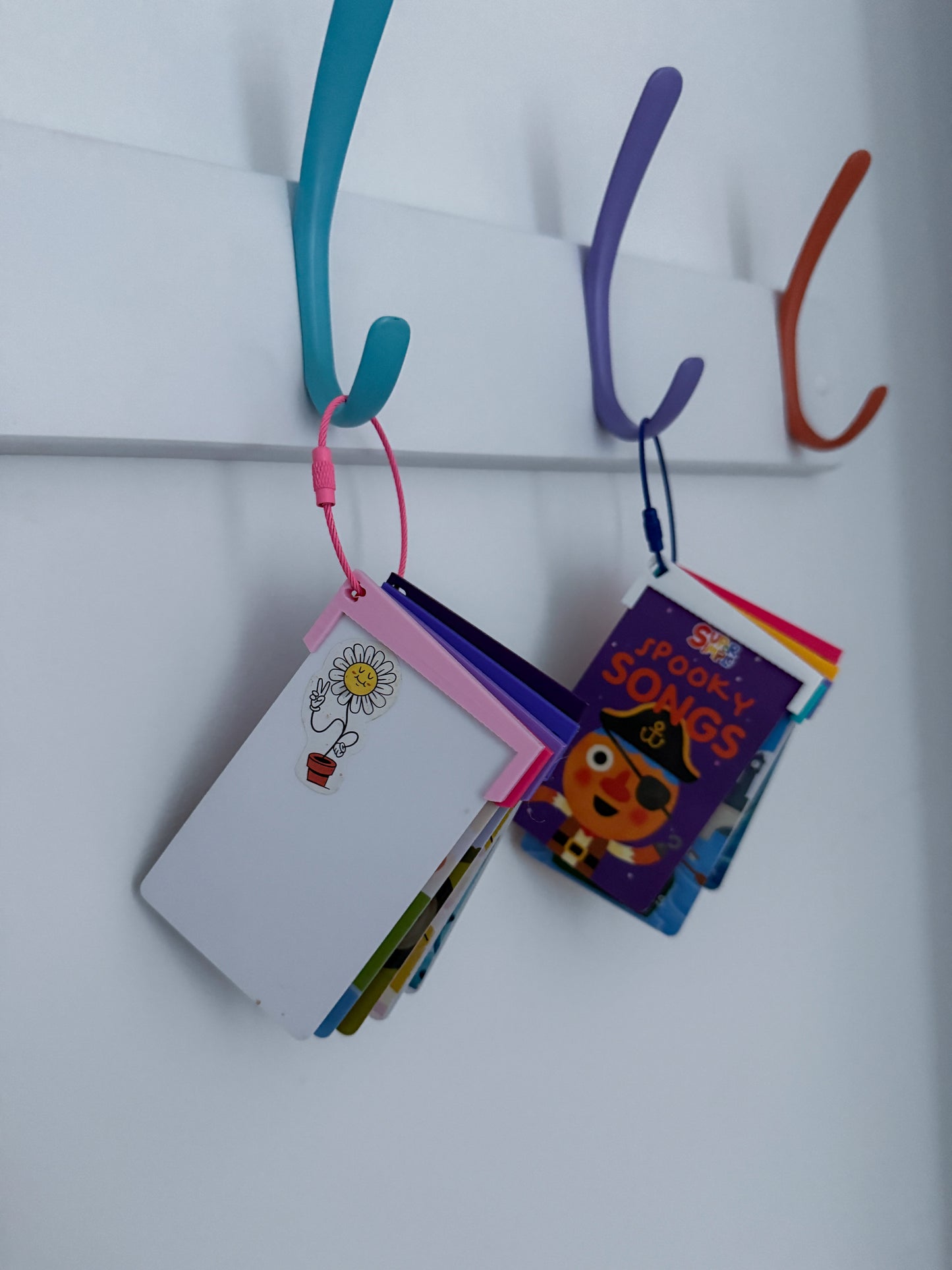 Straight Yoto Card Holder