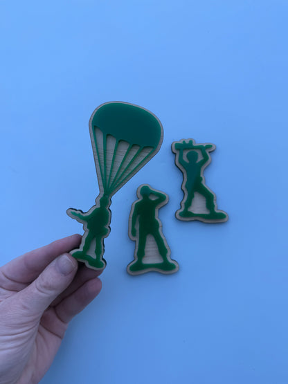 Army Wall Decor