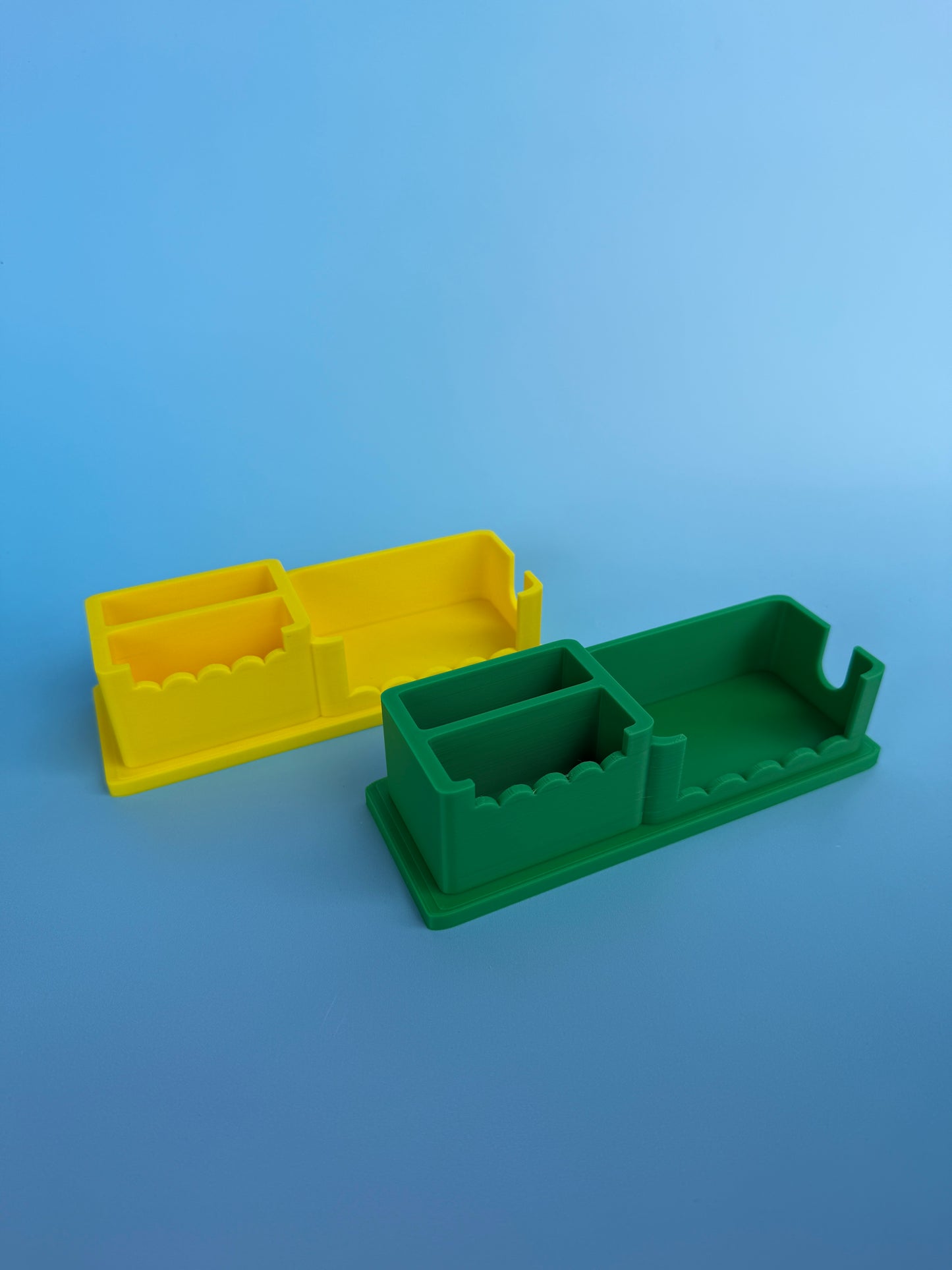 Scolloped Yoto Holder for Mini Player